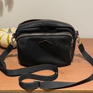 MZ Wallace Small Grammercy Crossbody bag.